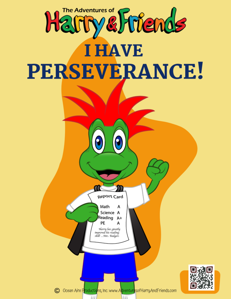 Perseverance Reward