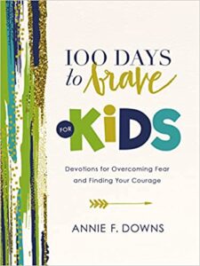100 days to brave kids