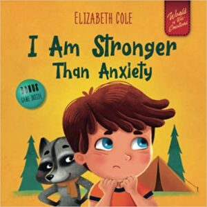 I am stronger than Anxiety