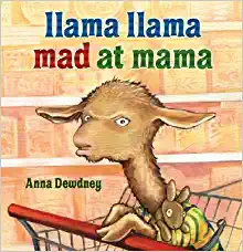 When Llama Mad at mama